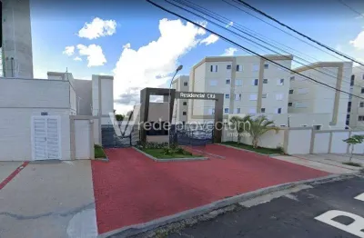 Apartamento com 2 quartos à venda na rua fernando pádua castro mundt, 366, jardim campo grande, campinas, 48 m2 por r$ 199.900