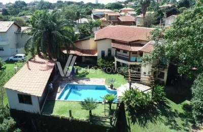 Chácara / sítio com 4 quartos à venda na maria de castro salveri, 300, vale verde, valinhos, 741 m2 por r$ 2.300.000