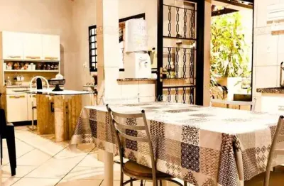 Casa com 3 quartos à venda na avenida homero vasconcelos de souza camargo, 680, jardim ipaussurama, campinas, 172 m2 por r$ 499.000