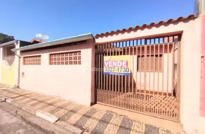 Casa com 2 quartos à venda na rua montese, 313, vila castelo branco, campinas, 99 m2 por r$ 260.000