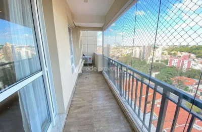 Cobertura com 3 quartos para alugar na rua frei josé de monte carmelo, 604, jardim proença, campinas, 170 m2 por r$ 8.900