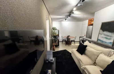 Apartamento com 3 quartos à venda na rua professora amália de arruda legendre martini, 1115, jardim do lago continuação, campinas, 58 m2 por r$ 360.000