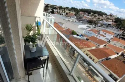 Apartamento com 1 quarto à venda na rua dona ester nogueira, 207, vila nova, campinas, 45 m2 por r$ 450.000