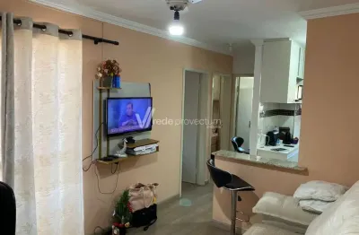 Apartamento com 2 quartos à venda na rua professor flávio wustemberg, 1086, jardim carlos lourenço, campinas, 48 m2 por r$ 215.000