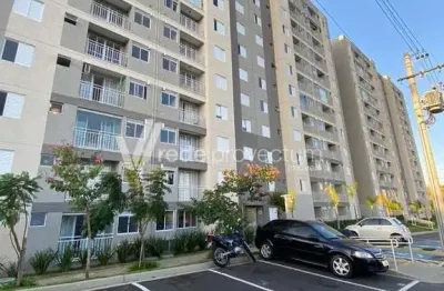Apartamento com 2 quartos à venda na rua pedro azevedo, 67, jardim das cerejeiras, campinas, 45 m2 por r$ 350.000