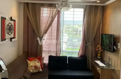 Apartamento com 2 quartos à venda na rua miguel joão jorge, 442, jardim são josé, campinas, 45 m2 por r$ 212.000