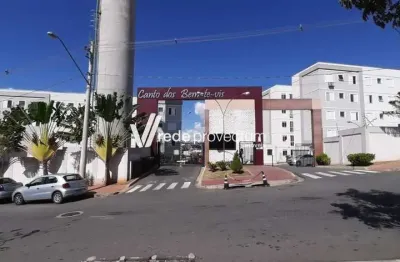 Apartamento com 2 quartos à venda na rua professor mauricio francisco ceolin, 210, loteamento residencial parque dos cantos, campinas, 41 m2 por r$ 225.000