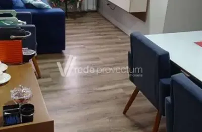 Apartamento com 3 quartos à venda na rua maria mercedes etter von zuben, 151, jardim antonio von zuben, campinas, 68 m2 por r$ 380.000