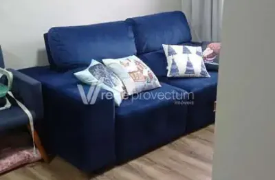 Apartamento com 3 quartos à venda na rua maria mercedes etter von zuben, 151, jardim antonio von zuben, campinas, 68 m2 por r$ 380.000
