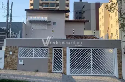 Casa comercial à venda na rua santana gomes, 142, bonfim, campinas, 168 m2 por r$ 850.000