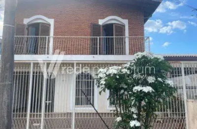 Casa com 3 quartos à venda na rua monte azul, 311, chácara da barra, campinas, 238 m2 por r$ 890.000