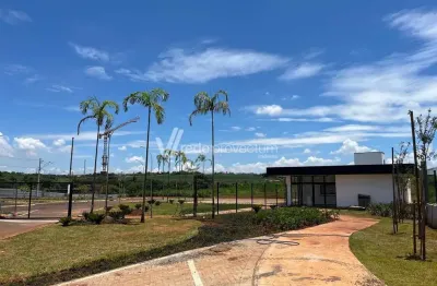 Terreno em condomínio fechado à venda na avenida aristóteles costa, 1000, jardim fortaleza, paulínia por r$ 340.000