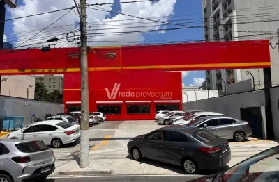 Sala comercial à venda na avenida brasil, 299, jardim guanabara, campinas, 700 m2 por r$ 20.000.000