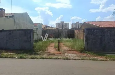 Terreno à venda na antonio ferro, 483, jardim vista alegre, paulínia por r$ 465.000