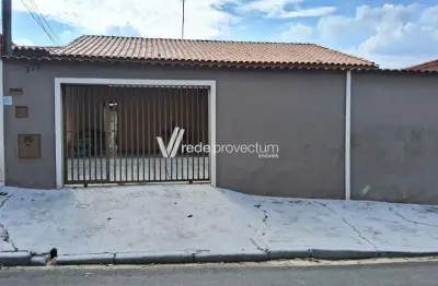 Casa com 3 quartos à venda na rua padre eustáquio, 372, jardim capivari, campinas, 188 m2 por r$ 550.000
