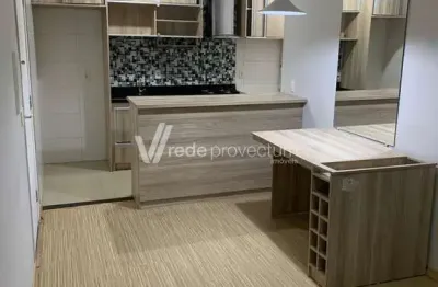 Apartamento com 2 quartos à venda na rua miguel joão jorge, 442, jardim são josé, campinas, 45 m2 por r$ 212.000