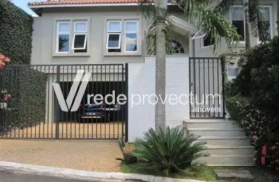 Casa em condomínio fechado com 3 quartos à venda na avenida professora dea ehrhardt carvalho, 1800, sítios de recreio gramado, campinas, 320 m2 por r$ 2.150.000