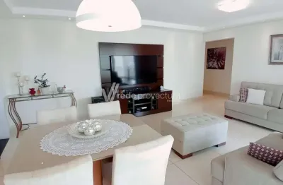 Apartamento com 3 quartos à venda na rua doutor césar paranhos de godoy, 300, jardim chapadão, campinas, 138 m2 por r$ 1.650.000