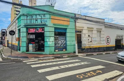 Terreno comercial à venda na rua general osório, 475, centro, campinas por r$ 3.000.000