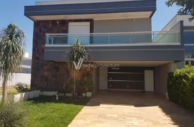Casa em condomínio fechado com 3 quartos à venda na avenida doutor joão caio silva, 920, parque brasil 500, paulínia, 295 m2 por r$ 1.790.000