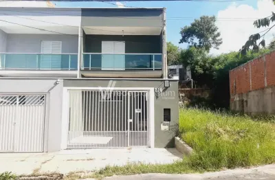 Casa com 3 quartos à venda na wilson calstron, 216 -b, jardim novo maracanã, campinas, 125 m2 por r$ 450.000