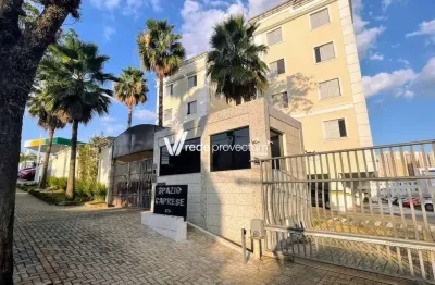 Apartamento com 2 quartos à venda na Avenida Doutor Carlos de Campos, 875, Vila Industrial, Campinas, 45 m2 por R$ 250.000