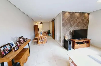 Casa em condomínio fechado com 3 quartos à venda na rua antonio ferragut, 647, jardim primavera, vinhedo, 112 m2 por r$ 990.000