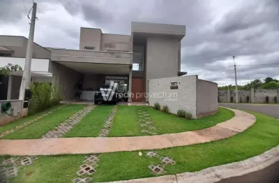 Casa em condomínio fechado com 3 quartos à venda na avenida luiz greco, 600, vila monte alegre, paulínia, 195 m2 por r$ 1.250.000