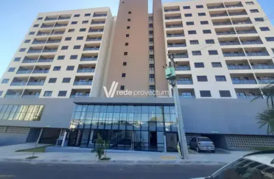 Apartamento com 1 quarto à venda na rua professor orestes carlos segallio, 160, parque industrial, campinas, 33 m2 por r$ 390.000