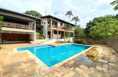 Casa em condomínio fechado com 4 quartos para alugar na rua do parque, 70, parque nova campinas, campinas, 472 m2 por r$ 12.000