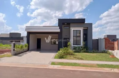 Casa em condomínio fechado com 3 quartos à venda na rua sebastião cardoso, 548, parque brasil 500, paulínia, 163 m2 por r$ 1.350.000