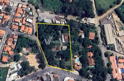 Terreno comercial à venda na avenida fernando paolieri, s/nº, jardim planalto de viracopos, campinas por r$ 15.300.000