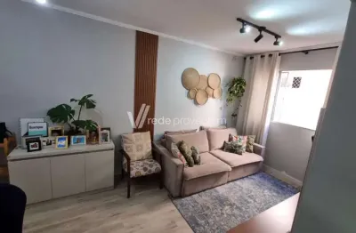 Apartamento com 3 quartos à venda na rua doutor omar simões magro, 235, vila industrial, campinas, 75 m2 por r$ 340.000