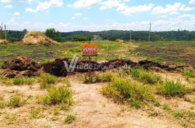 Terreno à venda na rua parque nacional serra da bocaina, s/nº, residencial bela aliança, campinas por r$ 270.000