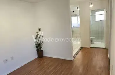 Apartamento com 2 quartos à venda na rua professora amália de arruda legendre martini, 1426, jardim do lago continuação, campinas, 44 m2 por r$ 200.000