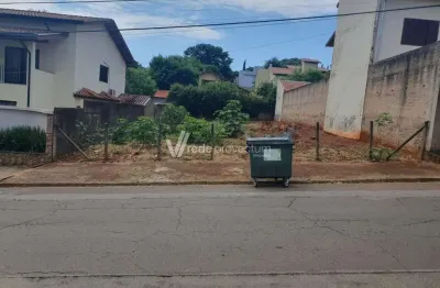 Terreno comercial à venda na rua emílio venturini, s/n°, parque das universidades, campinas por r$ 420.000