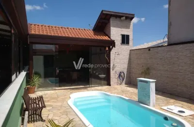 Casa com 2 quartos à venda na rua laerte meirelles, 125, jardim florence, campinas, 220 m2 por r$ 550.000