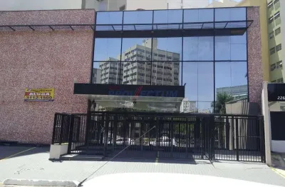 Prédio para alugar na rua avelino amaral, 32, jardim paraíso, campinas, 550 m2 por r$ 24.000