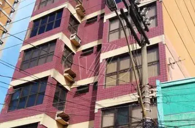 Sala comercial para alugar na rua josé de alencar, 293, centro, campinas, 49 m2 por r$ 1.300