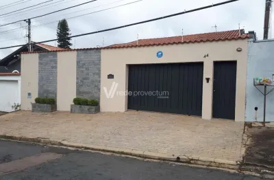 Casa com 2 quartos para alugar na rua ângela moy, 44, parque são quirino, campinas, 178 m2 por r$ 4.700