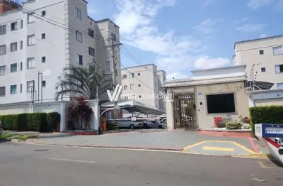 Apartamento com 2 quartos para alugar na avenida são josé dos campos, 3385, loteamento parque são martinho, campinas, 46 m2 por r$ 1.300