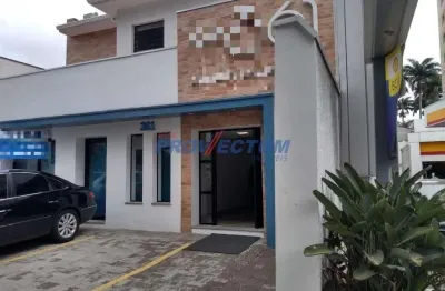 Sala comercial para alugar na rua engenheiro saturnino de brito, 361, vila itapura, campinas, 40 m2 por r$ 3.900