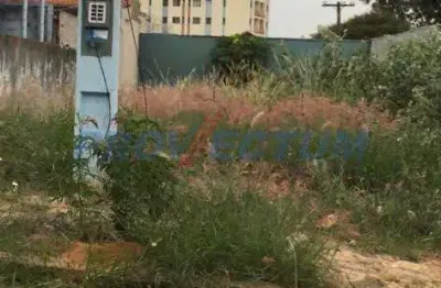 Terreno comercial para alugar na rua visconde de cairu, 86, vila anhangüera, valinhos por r$ 1.300