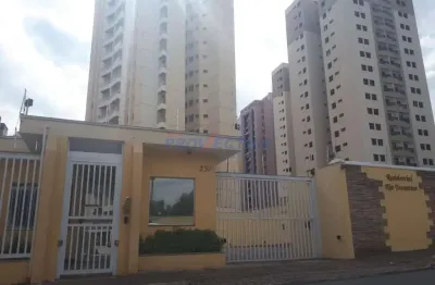 Cobertura com 4 quartos para alugar na rua jasmim, 250, chácara primavera, campinas, 90 m2 por r$ 3.500