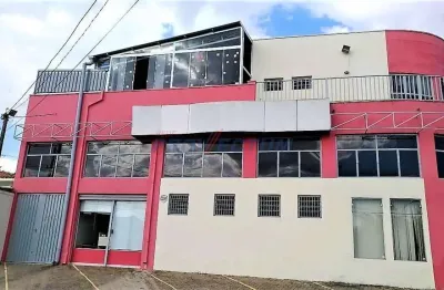 Prédio para alugar na avenida império do sol nascente, 684, jardim aurélia, campinas, 315 m2 por r$ 5.000