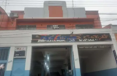 Sala comercial para alugar na rua francisco teodoro, 599, vila industrial, campinas, 100 m2 por r$ 1.400