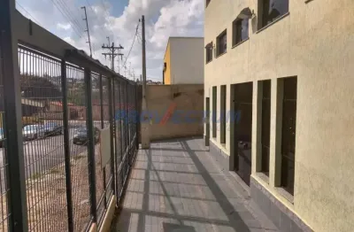 Sala comercial para alugar na rua antônio pavin, 497, jardim conceição, campinas, 190 m2 por r$ 4.500
