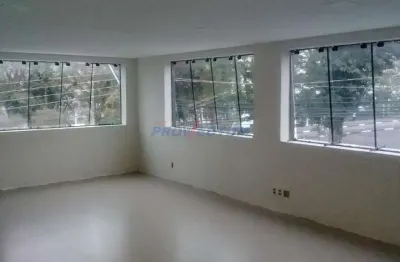 Sala comercial para alugar na rua padre vieira, 8, bosque, campinas, 53 m2 por r$ 1.700