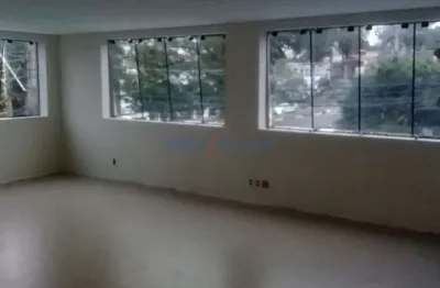 Sala comercial para alugar na rua padre vieira, 8, bosque, campinas, 46 m2 por r$ 1.800