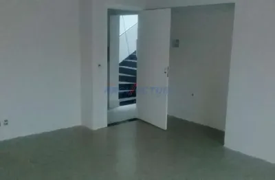 Sala comercial para alugar na rua padre vieira, 8, bosque, campinas, 29 m2 por r$ 1.300
